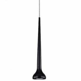 Изображение продукта Подвесной светильник Arte Lamp Slanciato A4010SP-1BK 